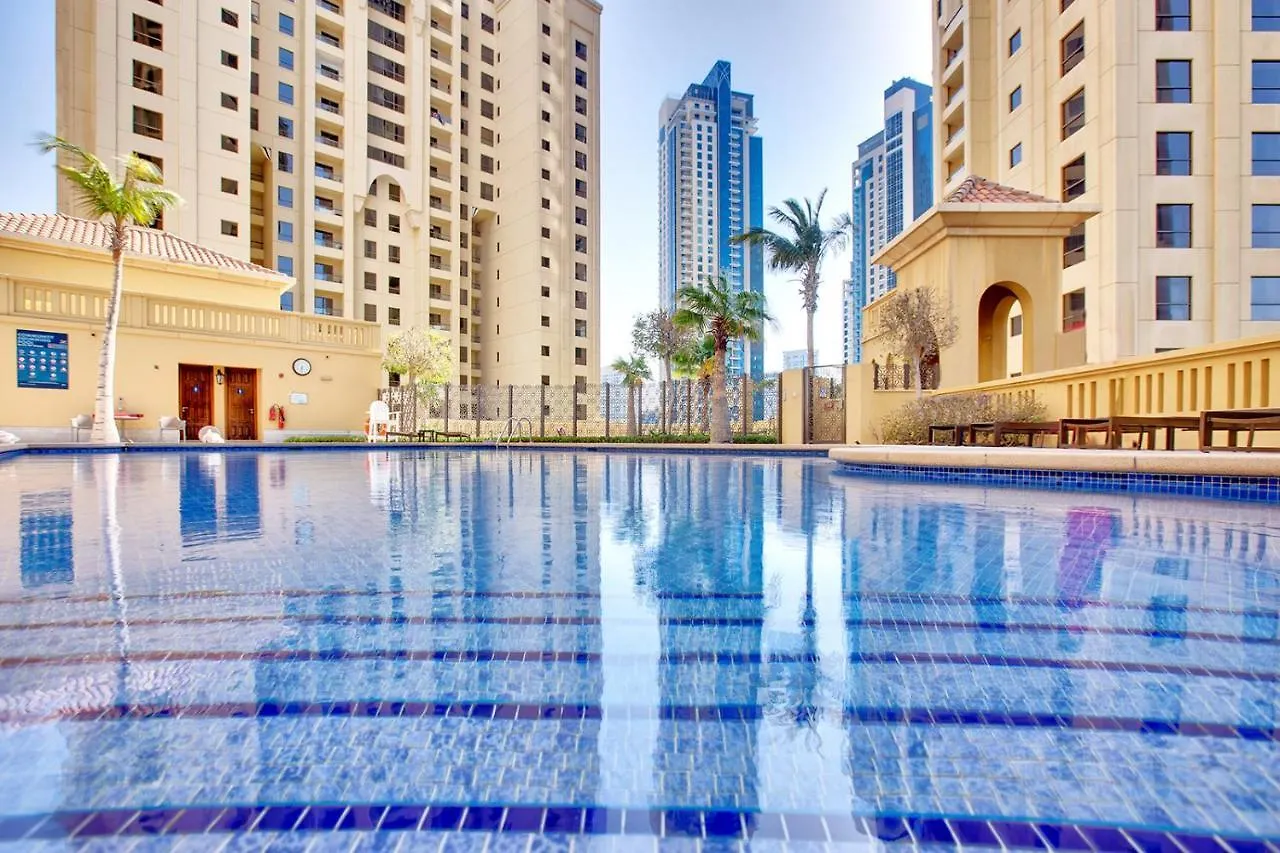 Comfy Family Apartment In Shams Jbr Dubai United Arab Emirates