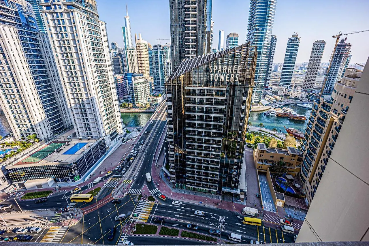 Comfy Family Apartment In Shams Jbr Dubai