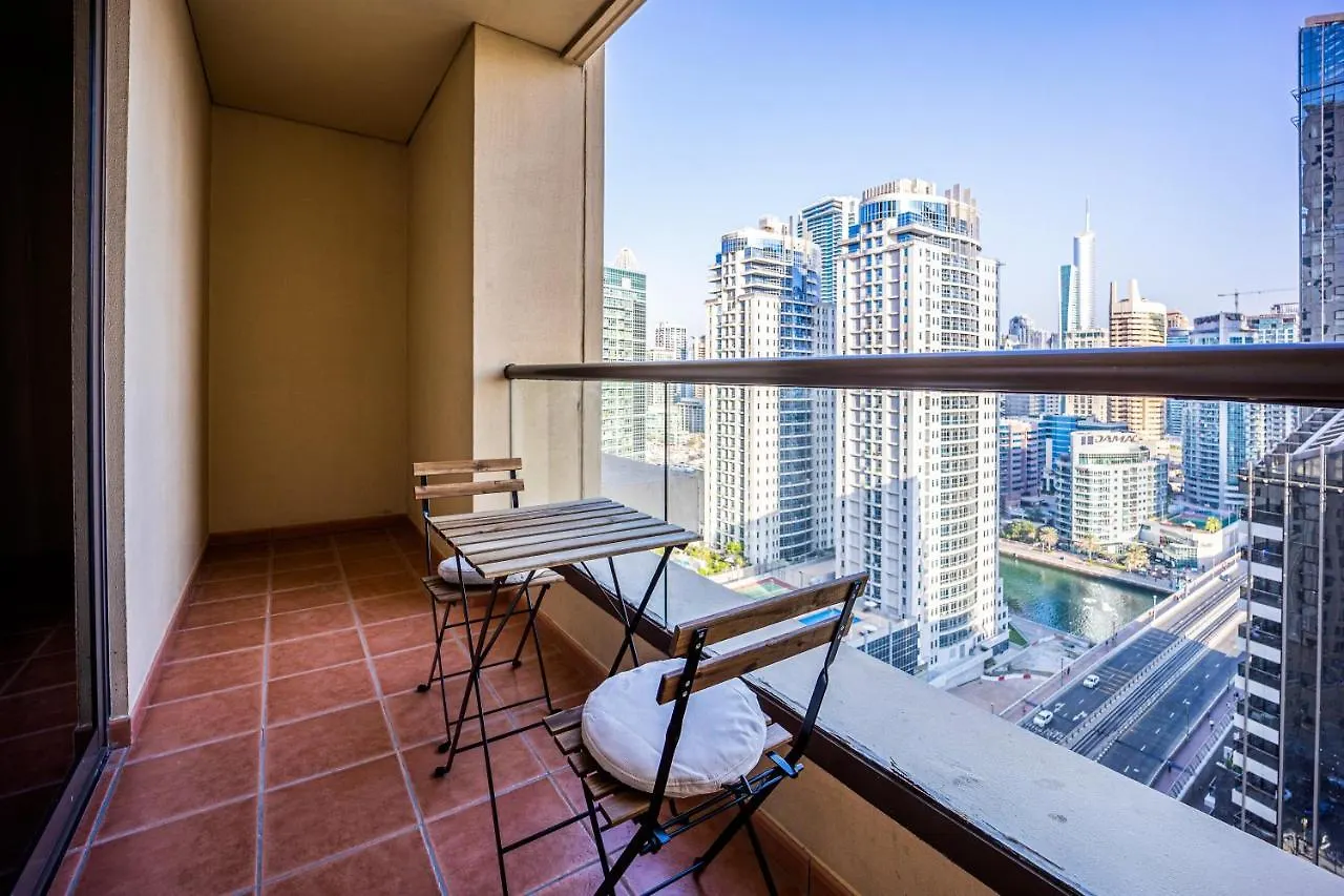 Comfy Family Apartment In Shams Jbr Dubai