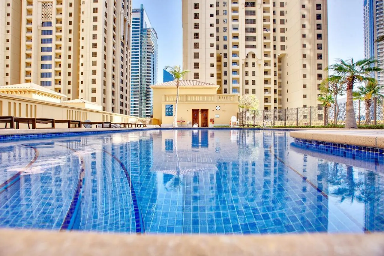 Comfy Family Apartment In Shams Jbr Dubai United Arab Emirates