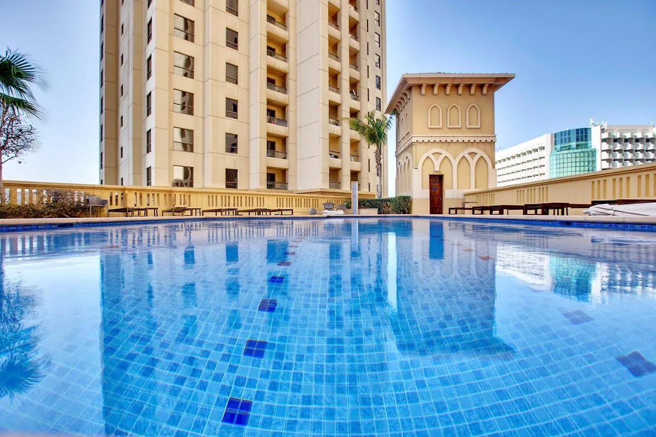 Comfy Family Apartment In Shams Jbr Dubai