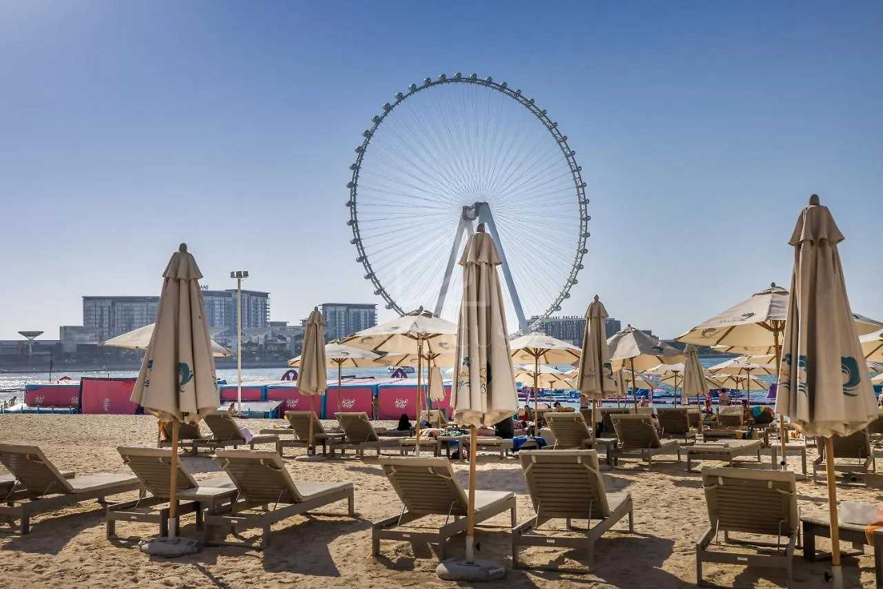Comfy Family Apartment In Shams Jbr Dubai