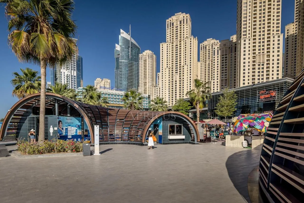 Comfy Family Apartment In Shams Jbr Dubai