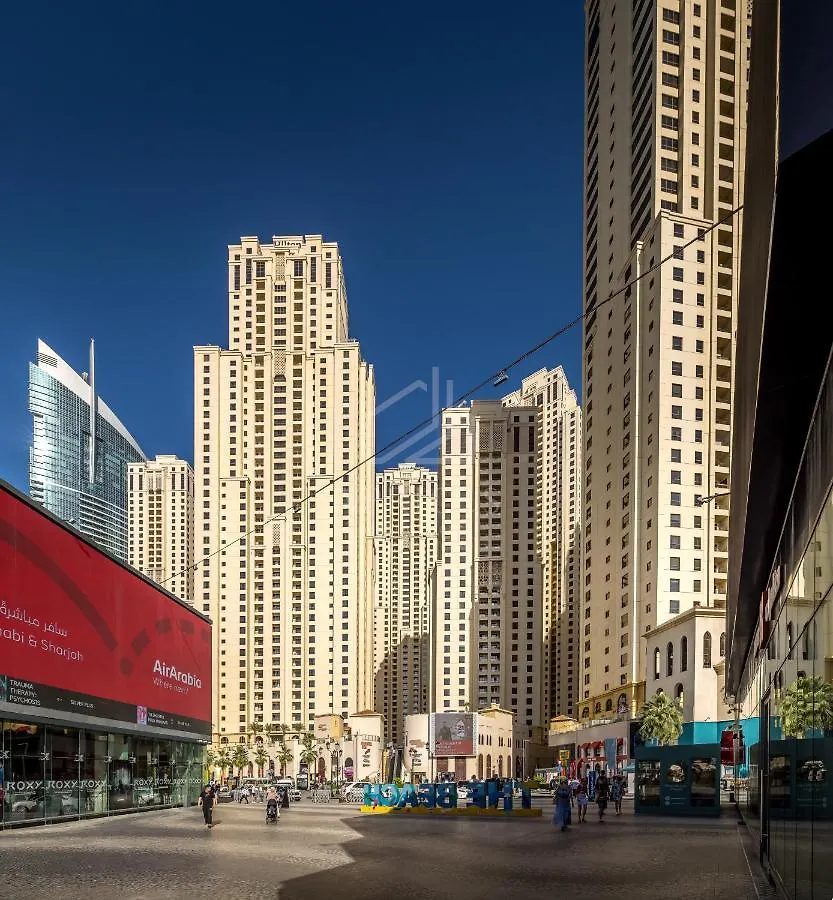 Comfy Family Apartment In Shams Jbr Dubai