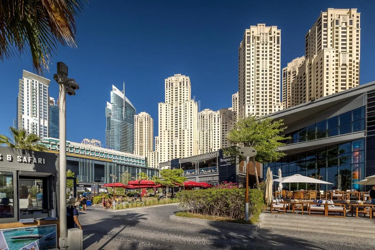 Comfy Family Apartment In Shams Jbr Dubai