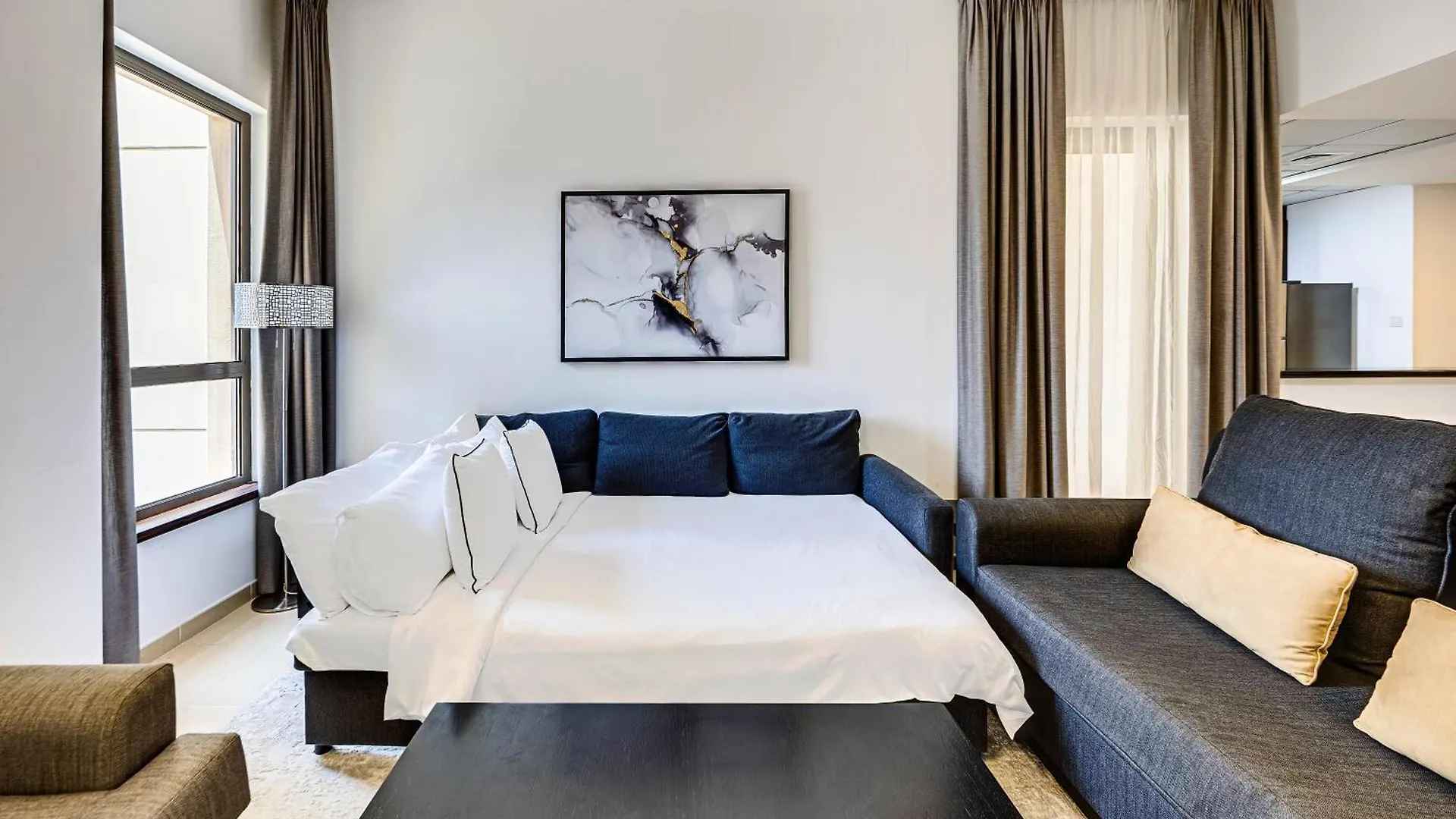 Comfy Family Apartment In Shams Jbr Dubai 0*,